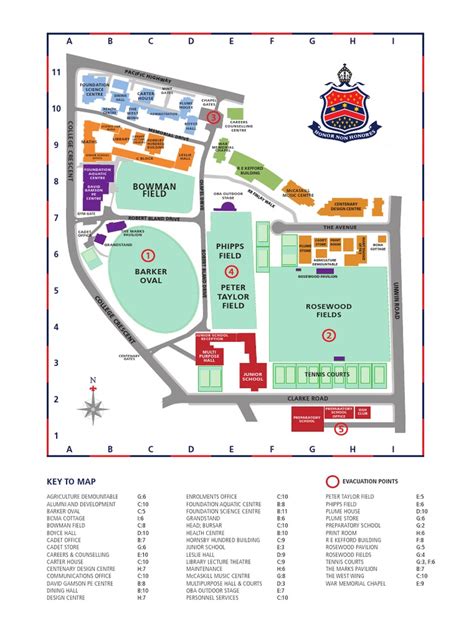 baker college muskegon campus map.